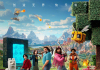  我的世界大电影  A Minecraft Movie  2025  UHD-BDRip  Encode  4K  DoVi  x265  10bit  2Audio  TrueHD  Atoms  7.1  (23.1 GiB) 